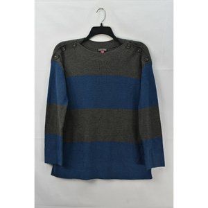 Vince Camuto Women's Stripe Sweater, Size M, NwT MLTD3976AFA